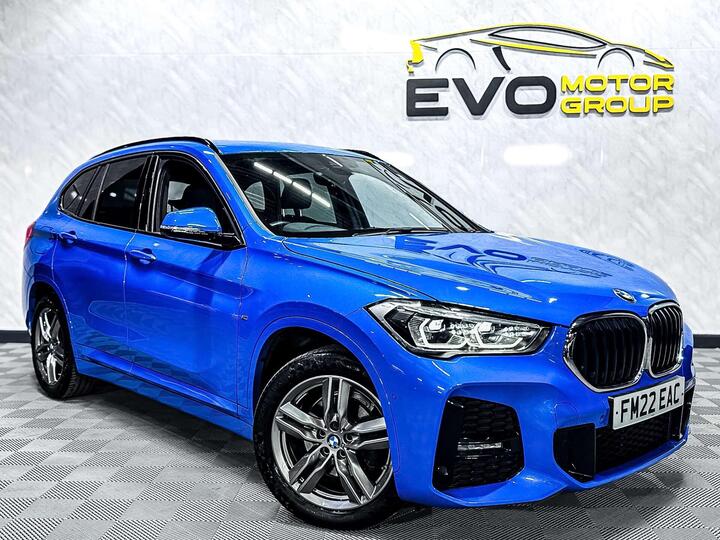 BMW X1 1.5 18i M Sport DCT SDrive Euro 6 (s/s) 5dr