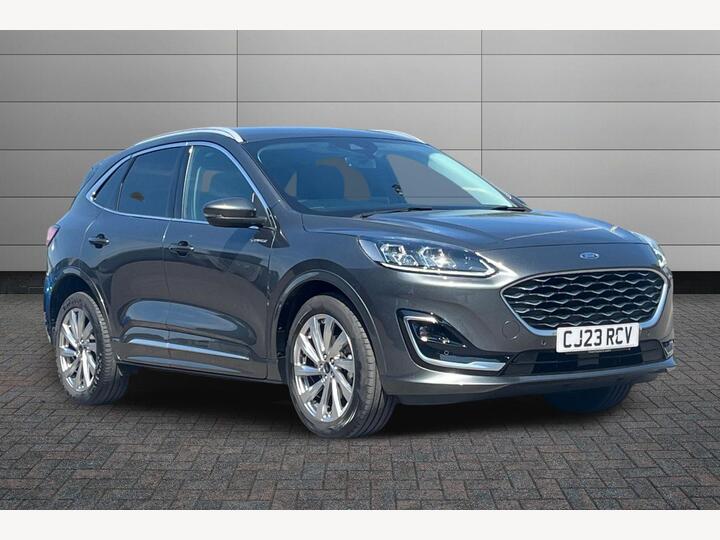 Ford Kuga 2.5h Duratec Vignale CVT Euro 6 (s/s) 5dr