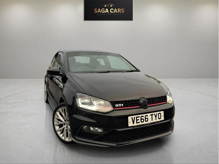 Volkswagen Polo 1.8 TSI BlueMotion Tech GTI DSG Euro 6 (s/s) 3dr