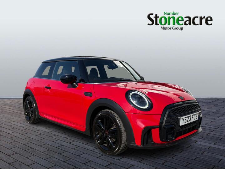 MINI Hatch 1.5 Cooper Sport Steptronic Euro 6 (s/s) 3dr