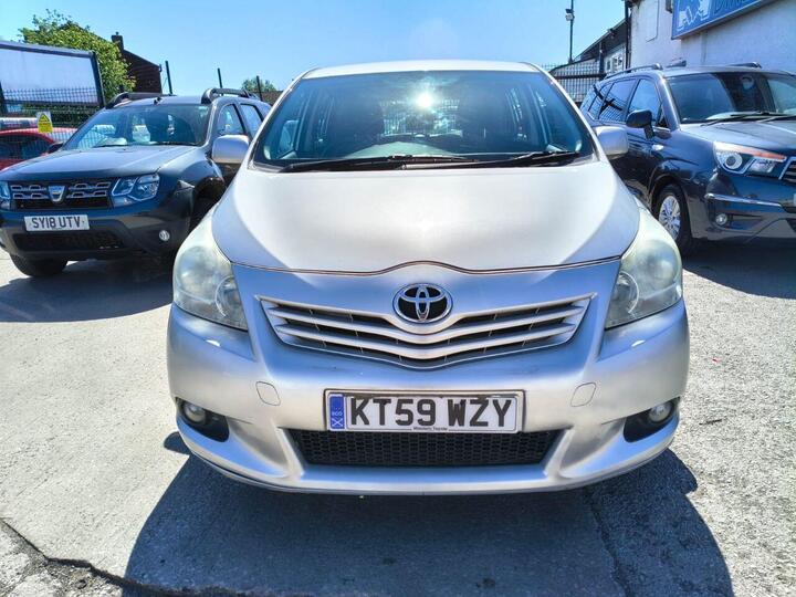 Toyota VERSO 2.0 D-4D TR Euro 4 5dr