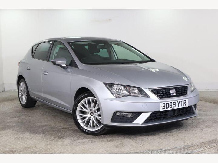 SEAT LEON 1.5 TSI EVO SE Dynamic Euro 6 (s/s) 5dr