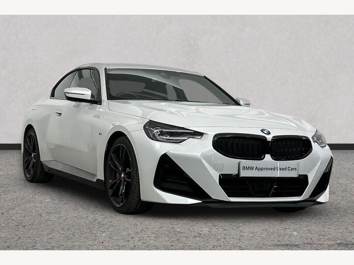 BMW 2 Series 2.0 220i M Sport Auto Euro 6 (s/s) 2dr