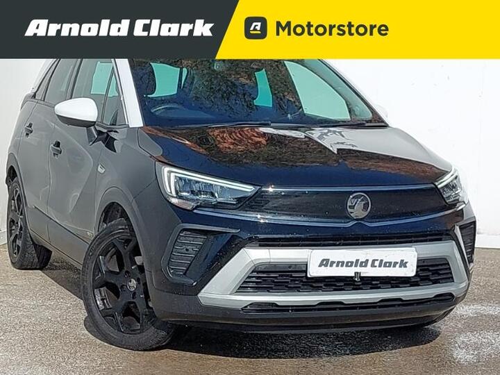 Vauxhall Crossland 1.2 Griffin Euro 6 (s/s) 5dr