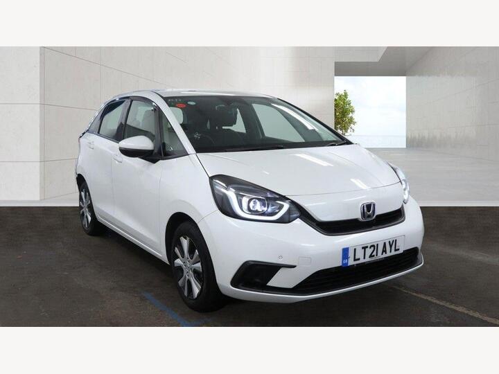 Honda Jazz 1.5 H I-MMD SR ECVT Euro 6 (s/s) 5dr