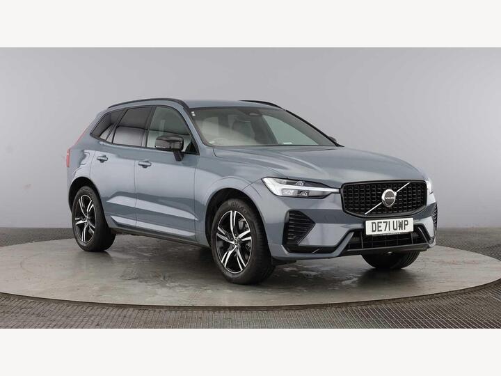 Volvo XC60 2.0 B5 MHEV R-Design Auto Euro 6 (s/s) 5dr