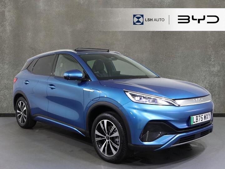 BYD Atto 3 60.48kWh Comfort Auto 5dr