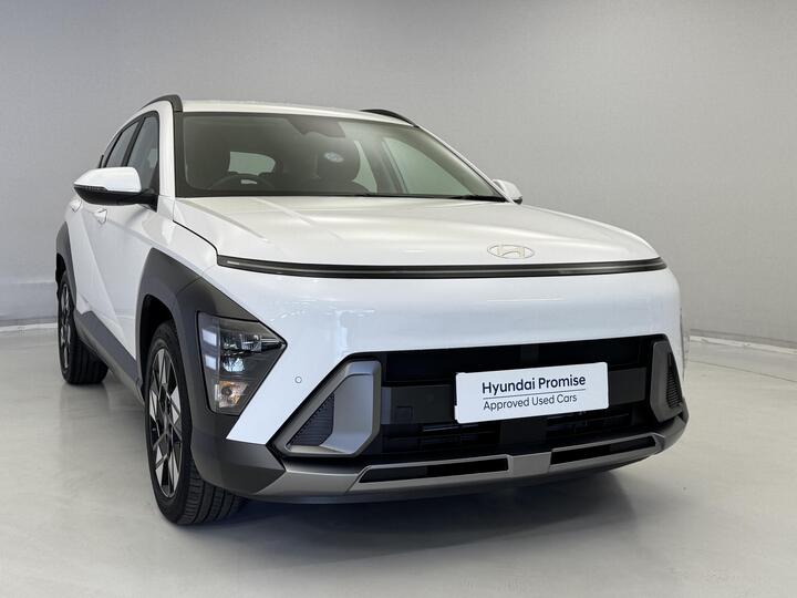 Hyundai Kona 1.6 H-GDi Advance DCT Euro 6 (s/s) 5dr