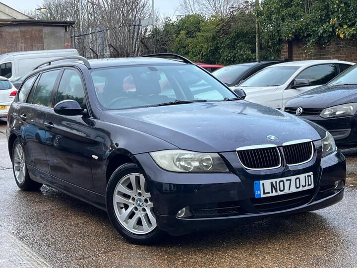 BMW 3 Series 2.0 320i SE Touring Auto Euro 4 5dr