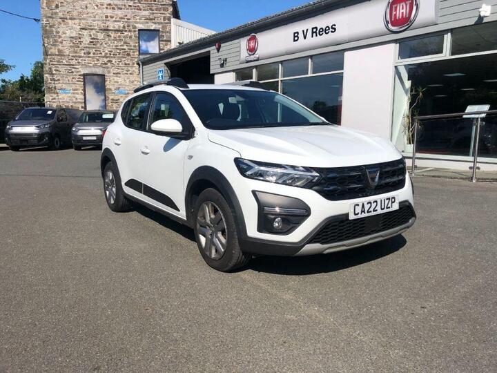 Dacia Sandero Stepway 1.0 TCe Comfort Euro 6 (s/s) 5dr