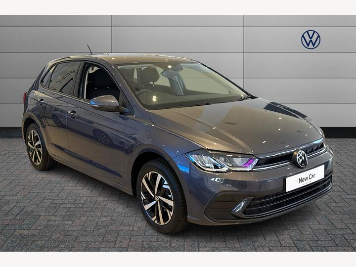 Volkswagen Polo 1.0 TSI Match Euro 6 (s/s) 5dr