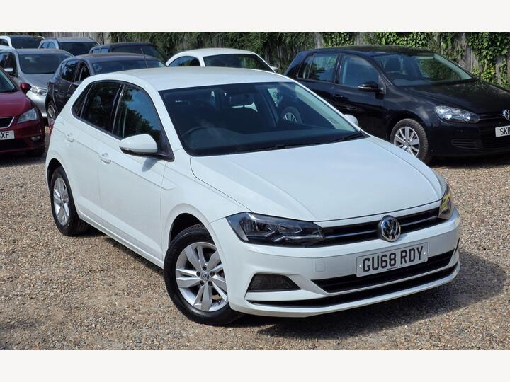 Volkswagen Polo 1.0 TSI SE Euro 6 (s/s) 5dr