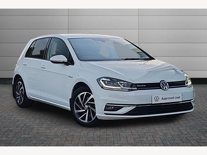 Volkswagen Golf 1.5 TSI EVO Match Edition Euro 6 (s/s) 5dr