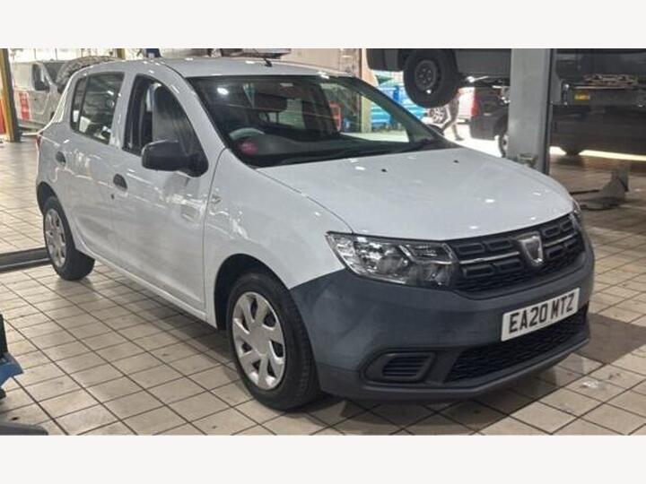 Dacia Sandero 1.0 SCe Access Euro 6 5dr
