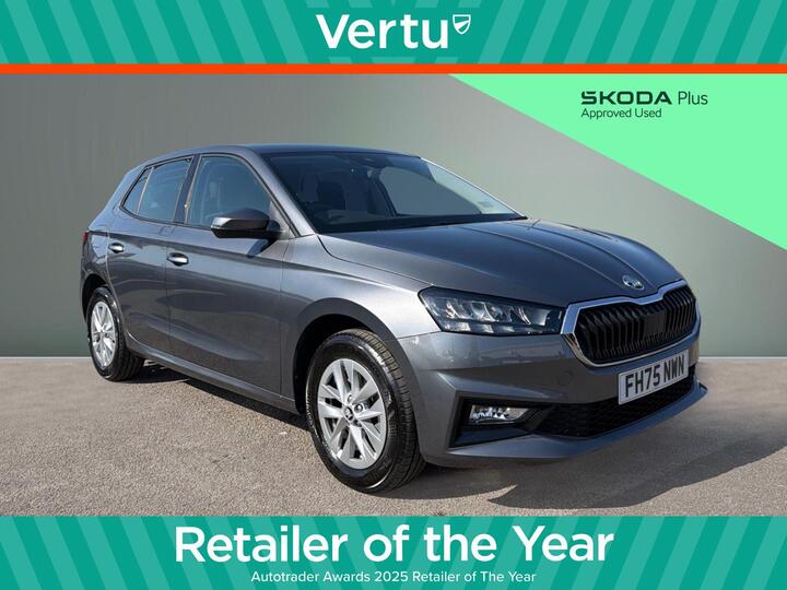 Skoda Fabia 1.0 TSI SE Edition DSG Euro 6 (s/s) 5dr