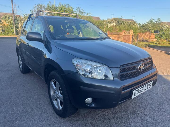 Toyota RAV4 2.0 XT4 4WD 5dr