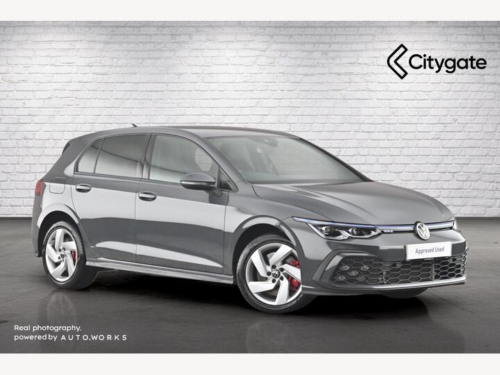 Volkswagen Golf 1.4 TSI 13kWh GTE DSG Euro 6 (s/s) 5dr