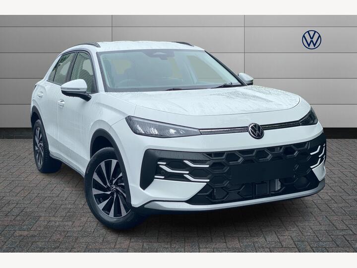 Volkswagen T-Roc 1.5 ETSI MHEV Life DSG Euro 6 (s/s) 5dr