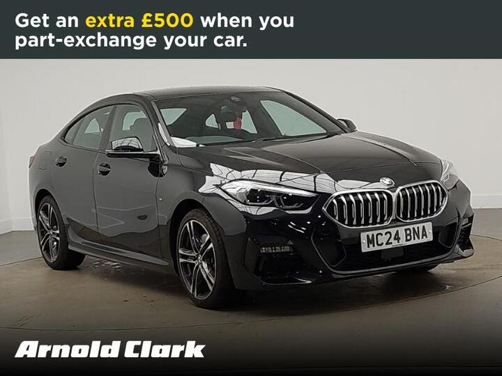 BMW 2 Series Gran Coupe 1.5 218i M Sport Euro 6 (s/s) 4dr