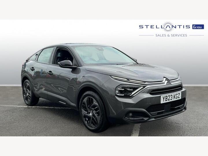 Citroen C4 1.2 PureTech Sense Euro 6 (s/s) 5dr