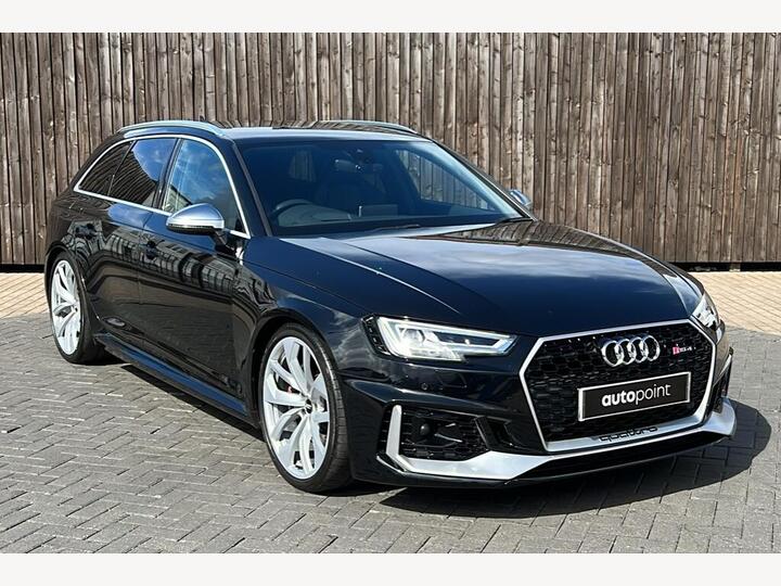 Audi RS4 Avant 2.9 TFSI V6 Tiptronic Quattro Euro 6 (s/s) 5dr