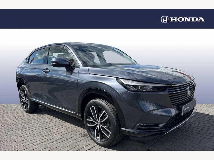 Honda Hr-v 1.5 H I-MMD Advance CVT Euro 6 (s/s) 5dr