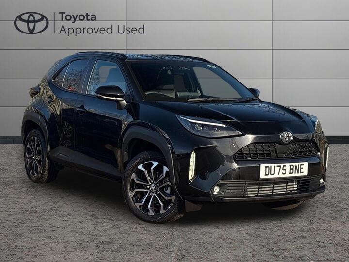 Toyota Yaris Cross 1.5 VVT-h Design E-CVT Euro 6 (s/s) 5dr