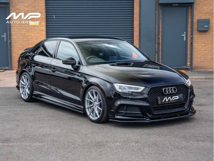 Audi A3 1.5 TFSI CoD 35 Black Edition Euro 6 (s/s) 4dr