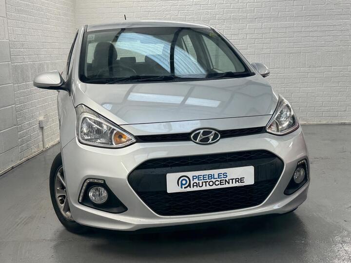 Hyundai I10 1.0 Premium Euro 5 5dr