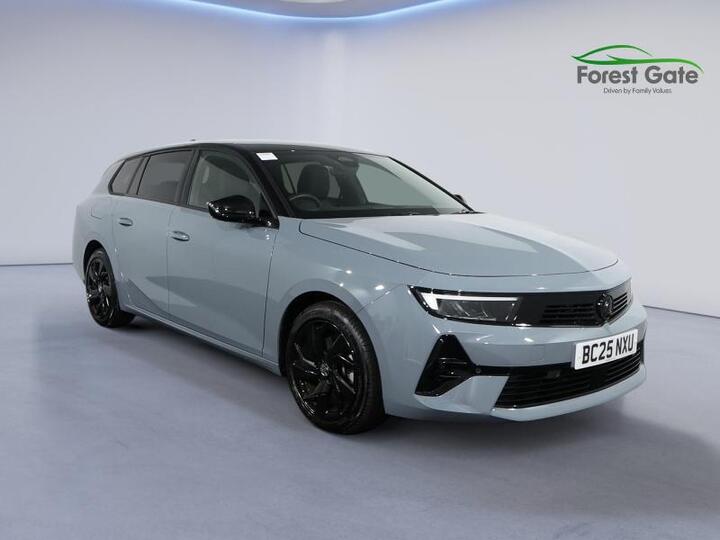 Vauxhall Astra 1.2 Turbo GS Sports Tourer Auto Euro 6 (s/s) 5dr