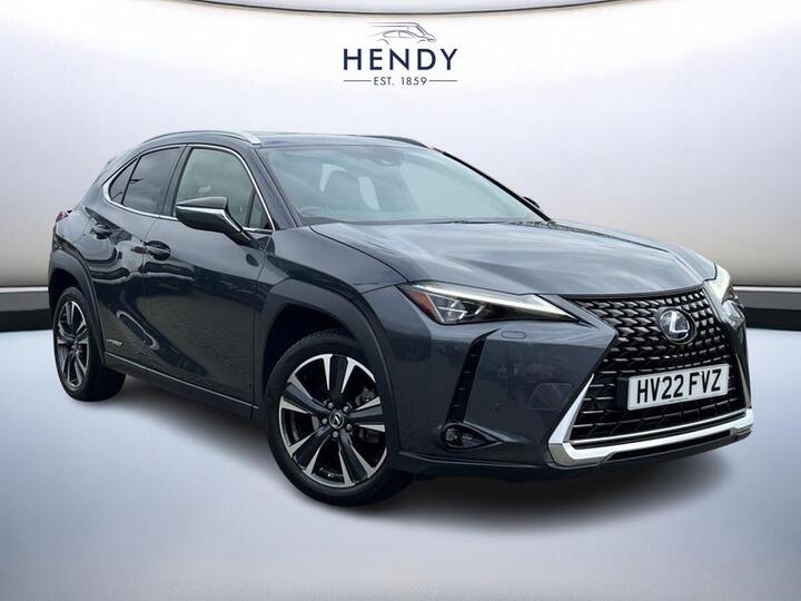 Lexus UX 2.0 250h E-CVT Euro 6 (s/s) 5dr