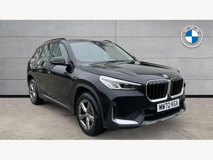 BMW X1 1.5 20i MHT Sport DCT SDrive Euro 6 (s/s) 5dr