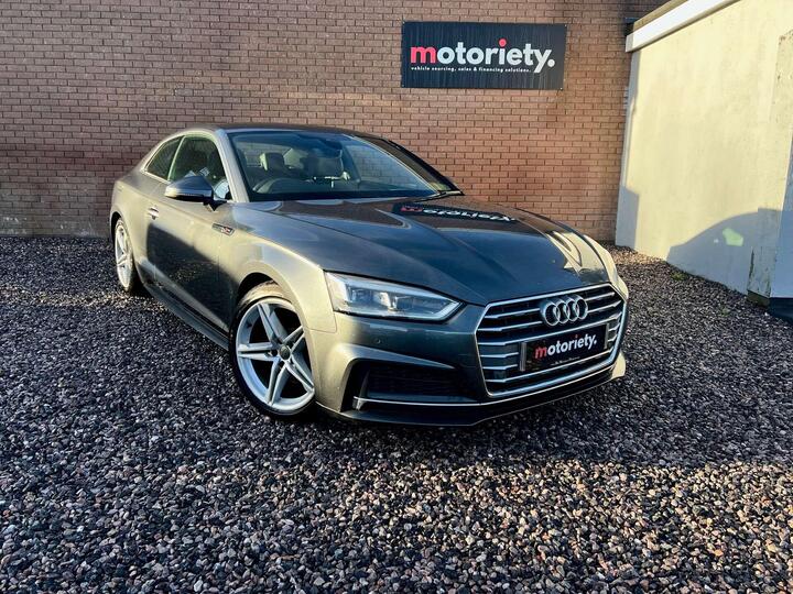 Audi A5 2.0 TFSI S Line S Tronic Euro 6 (s/s) 2dr
