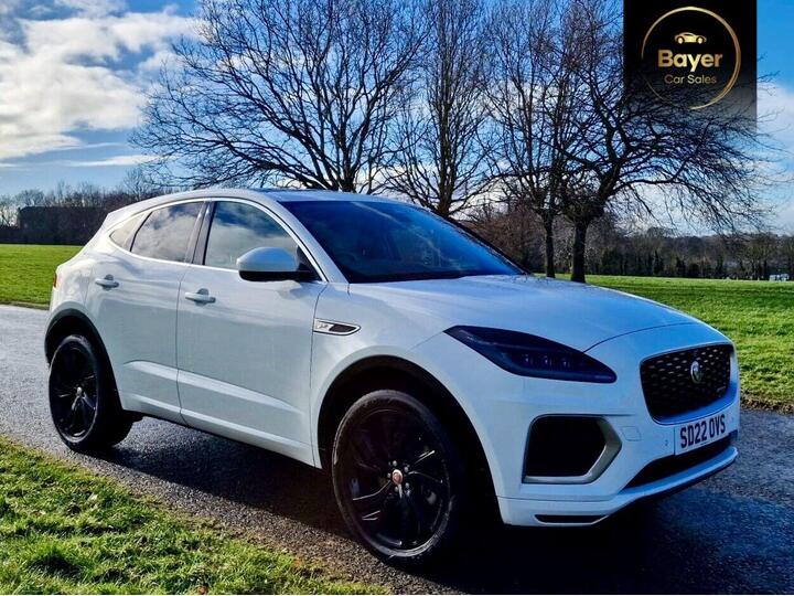 Jaguar E-PACE 1.5 P300e 11.5kWh R-Dynamic SE Auto AWD Euro 6 (s/s) 5dr
