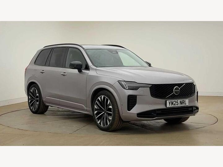 Volvo XC90 2.0 B5 MHEV Ultra Dark Auto 4WD Euro 6 (s/s) 5dr
