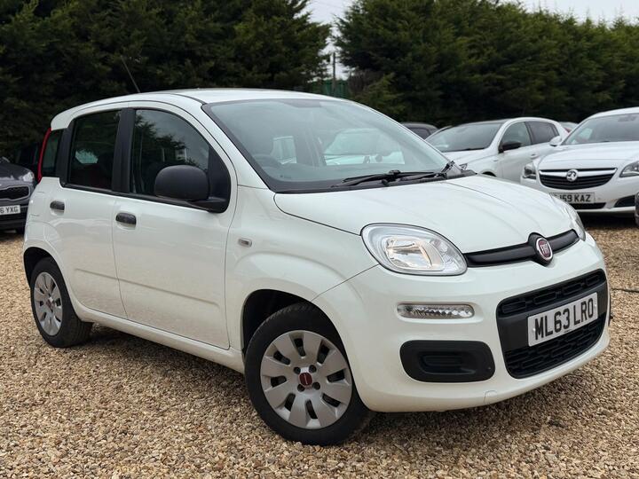 Fiat Panda 1.2 Pop Euro 5 5dr