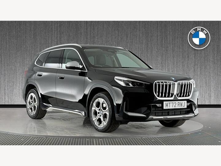 BMW X1 1.5 20i MHT XLine DCT SDrive Euro 6 (s/s) 5dr