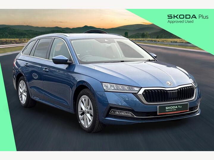 Skoda Octavia 1.5 TSI ACT SE L First Edition Euro 6 (s/s) 5dr