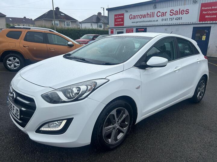 Hyundai I30 1.4 Blue Drive SE Euro 6 (s/s) 5dr