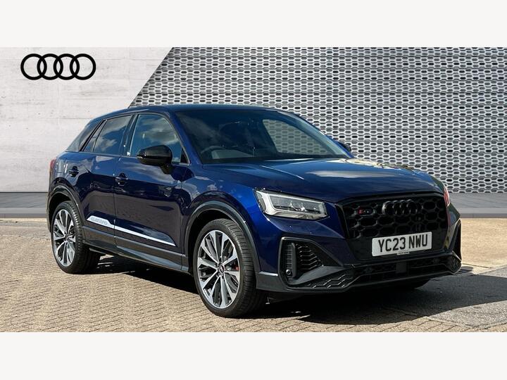 Audi SQ2 2.0 TFSI Black Edition S Tronic Quattro Euro 6 (s/s) 5dr