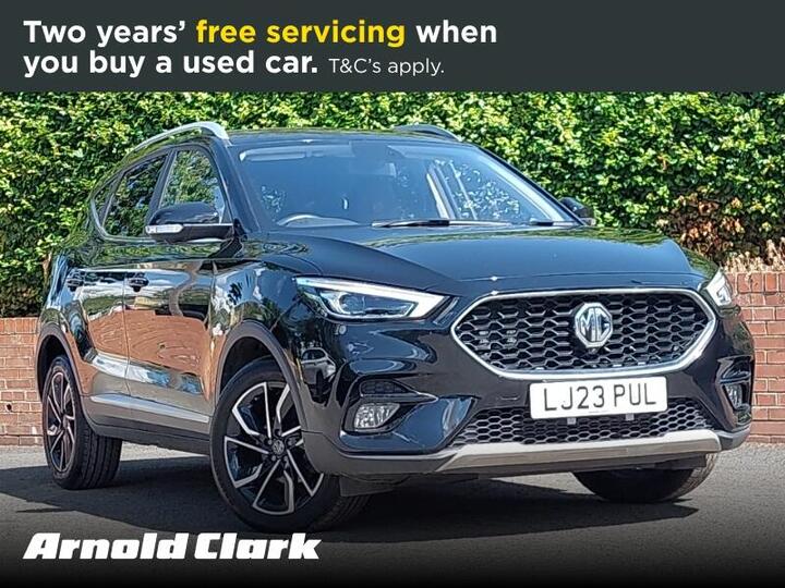 MG MG ZS 1.0 T-GDI Exclusive Auto Euro 6 5dr
