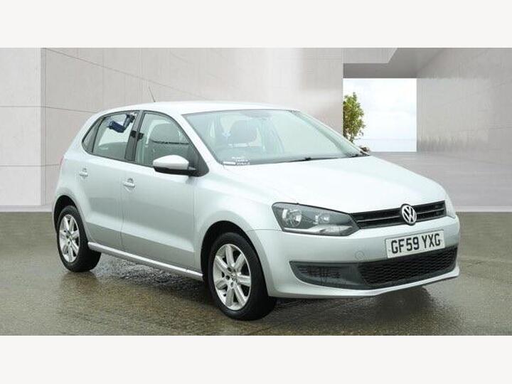 Volkswagen Polo 1.4 SE DSG Euro 5 5dr