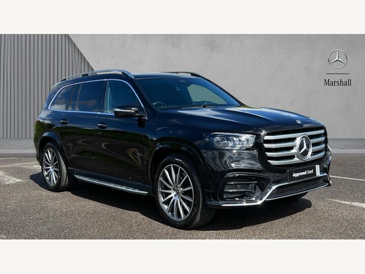 Mercedes-Benz GLS 3.0 GLS450dh MHEV AMG Line (Premium Plus) G-Tronic 4MATIC Euro 6 (s/s) 5dr