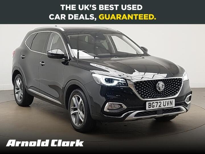 MG MG HS 1.5 T-GDI Exclusive DCT Euro 6 (s/s) 5dr