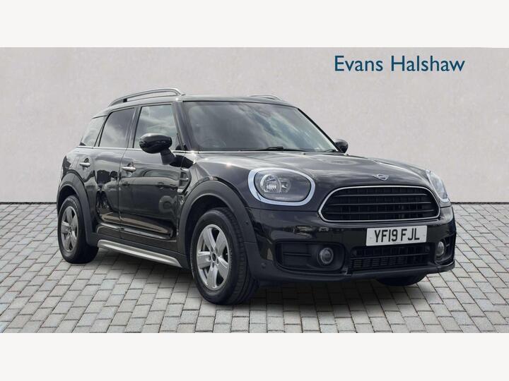 MINI Countryman 1.5 Cooper Classic Steptronic Euro 6 (s/s) 5dr
