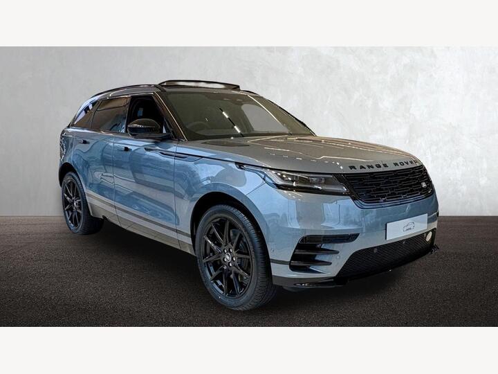 Land Rover Range Rover Velar 2.0 P400e 19.2kWh Dynamic SE Auto 4WD Euro 6 (s/s) 5dr