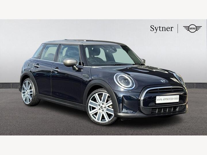 MINI Hatch 1.5 Cooper Exclusive Euro 6 (s/s) 5dr