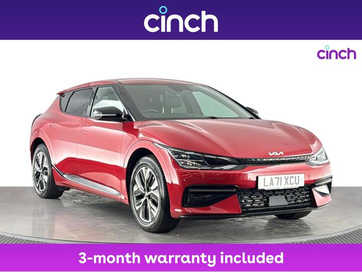 Kia EV6 77.4kWh GT-Line Auto 5dr