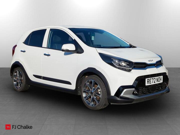 Kia Picanto 1.0 DPi X-Line S AMT Euro 6 (s/s) 5dr