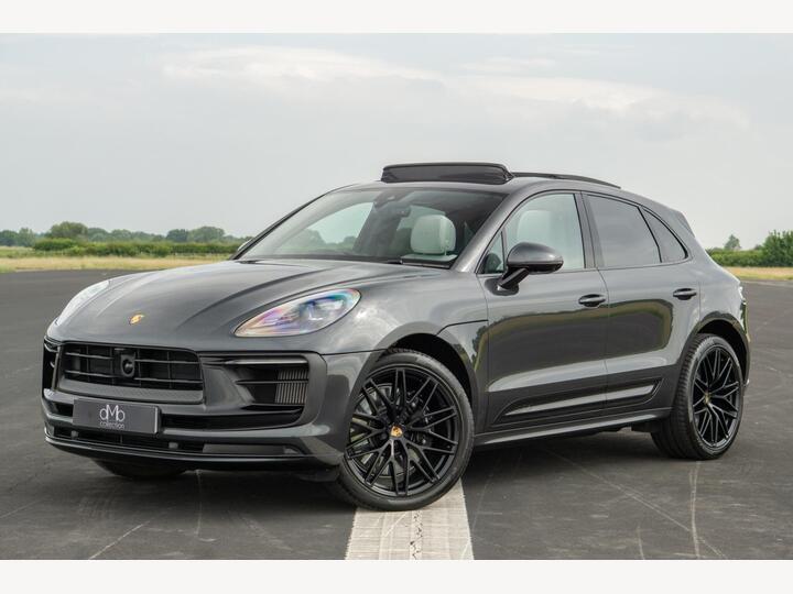 Porsche Macan 2.9T V6 GTS PDK 4WD Euro 6 (s/s) 5dr Porsche Macan 2.9T V6 GTS PDK 4WD Euro 6 (s/s) 5dr